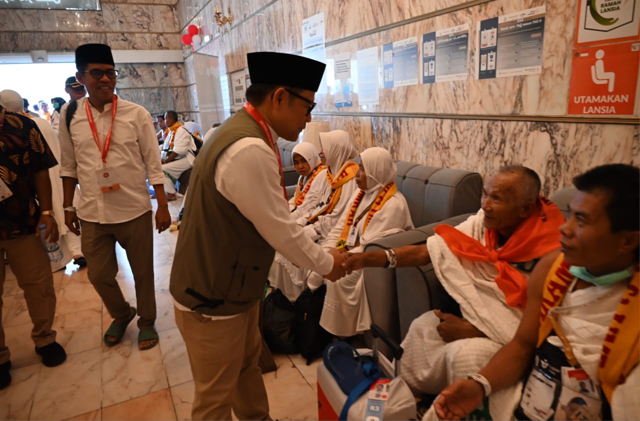 Ketua Timwas Haji DPR Ungkap Pembentukan Pansus Sudah Disepakati