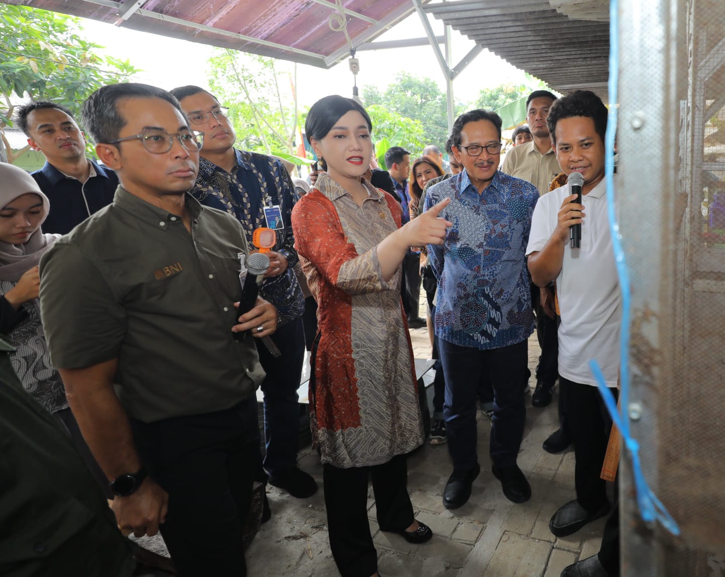OJK Dukung Akses Pendanaan Pengelola Sampah