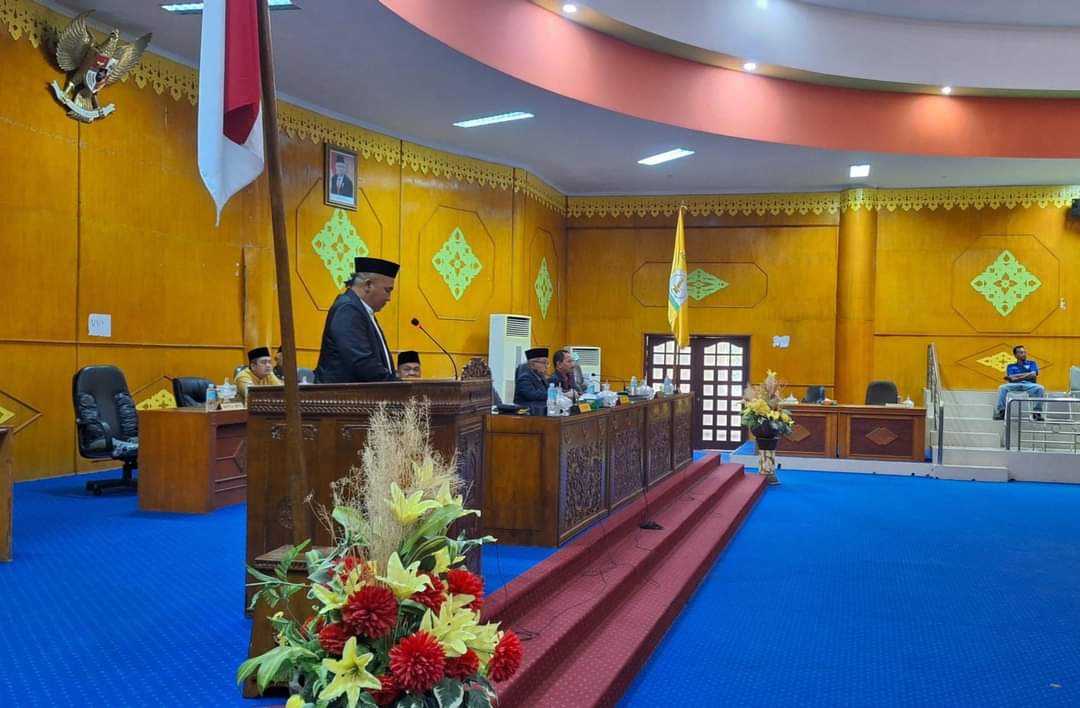 Fraksi Tamiang Sepakat Minta Pj. Bupati Aceh Tamiang Jangan Berpuas Diri Raih Opini WTP