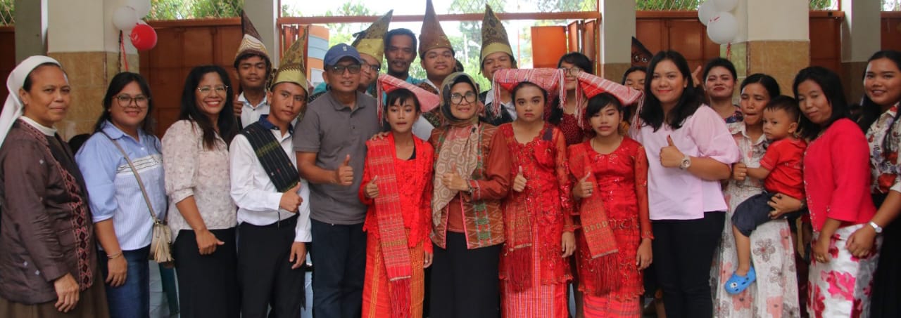 Pemko P. Siantar Selalu Dukung Kegiatan Anak-anak Berkebutuhan Khusus