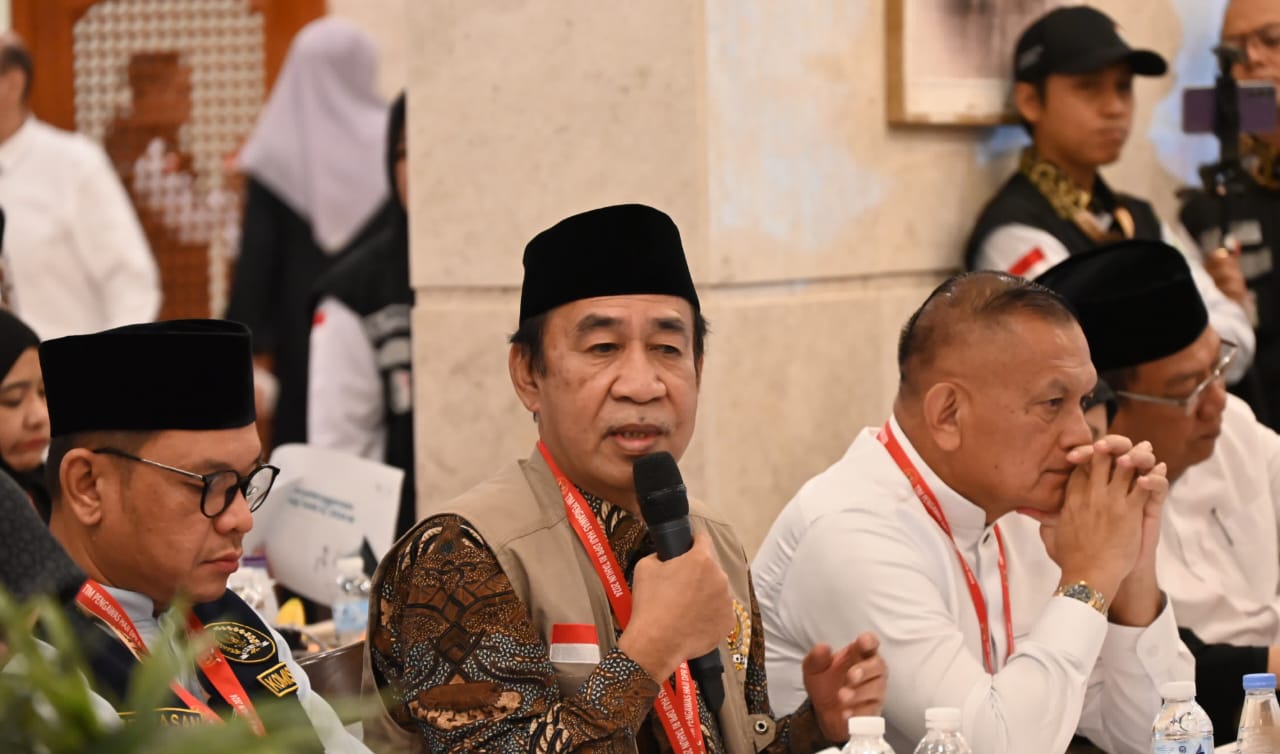 Timwas Minta Jamaah Non-Visa Haji Resmi Segera Pulang