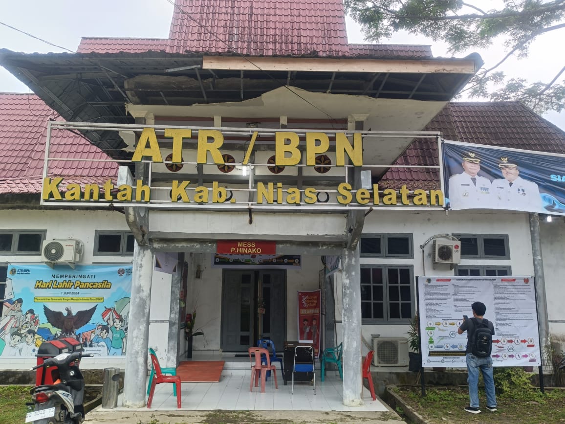 BPN Nisel Diduga Persulit Proses Pengurusan SHM