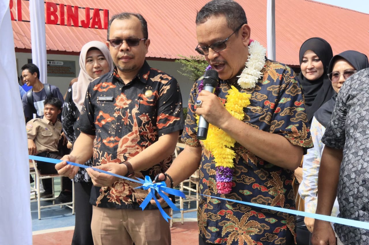 Festival Seni SMANSA Binjai, Sarana Pengembangan Bakat Siswa