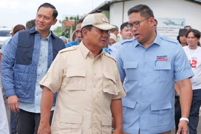 Unggul di Survei LKPI, Eks Ajudan Prabowo, Sudaryono Gubernur Pilihan Masyarakat Jateng
