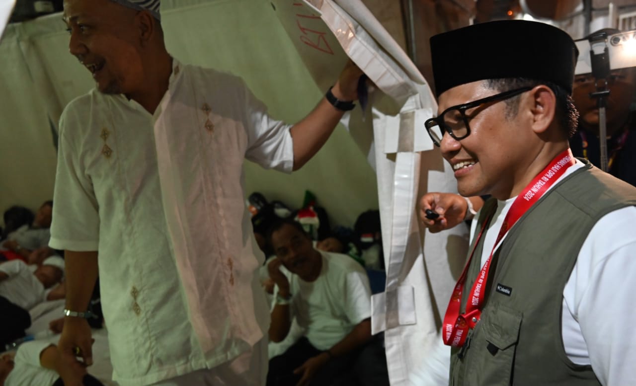 Ketua Timwas Haji DPR Soroti Tenda Dan Fasilitas Lansia