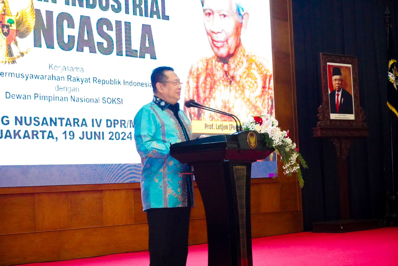 Perlunya Hubungan Industrial Sesuai Nilai-Nilai Pancasila