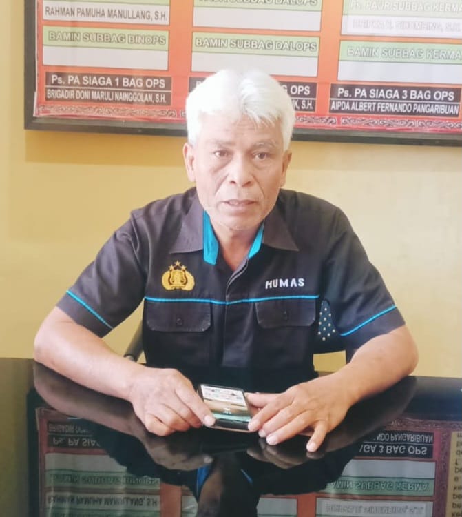 Polres Taput Panggil TS Oknum ASN
