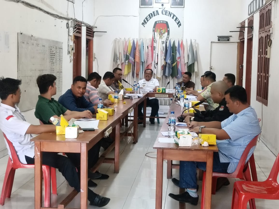 PSU Di Kecamatan Simuk, Nisel Digelar Akhir Juni