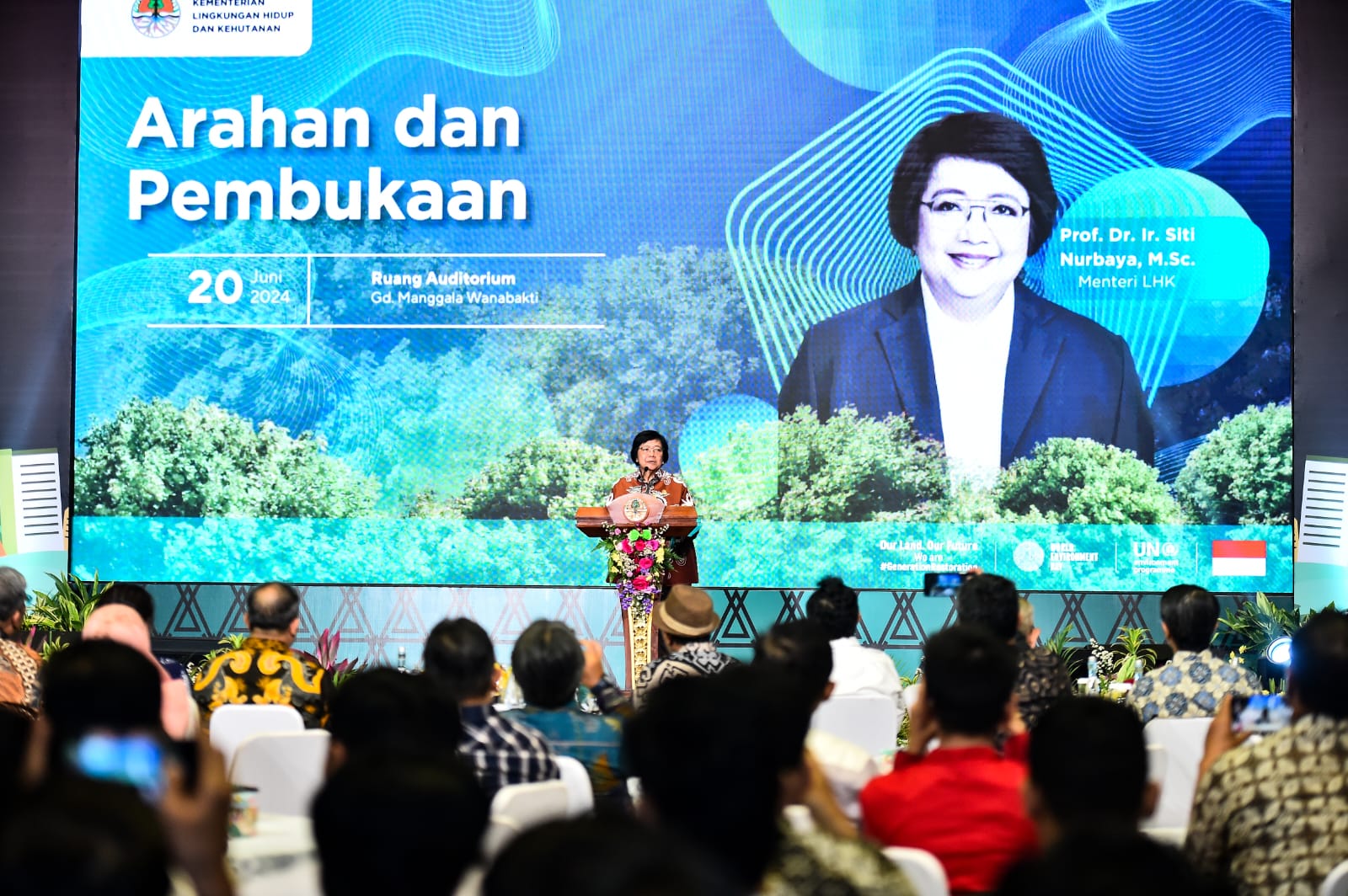 KLHK Selenggarakan Workshop Sinergi Perhutanan Sosial