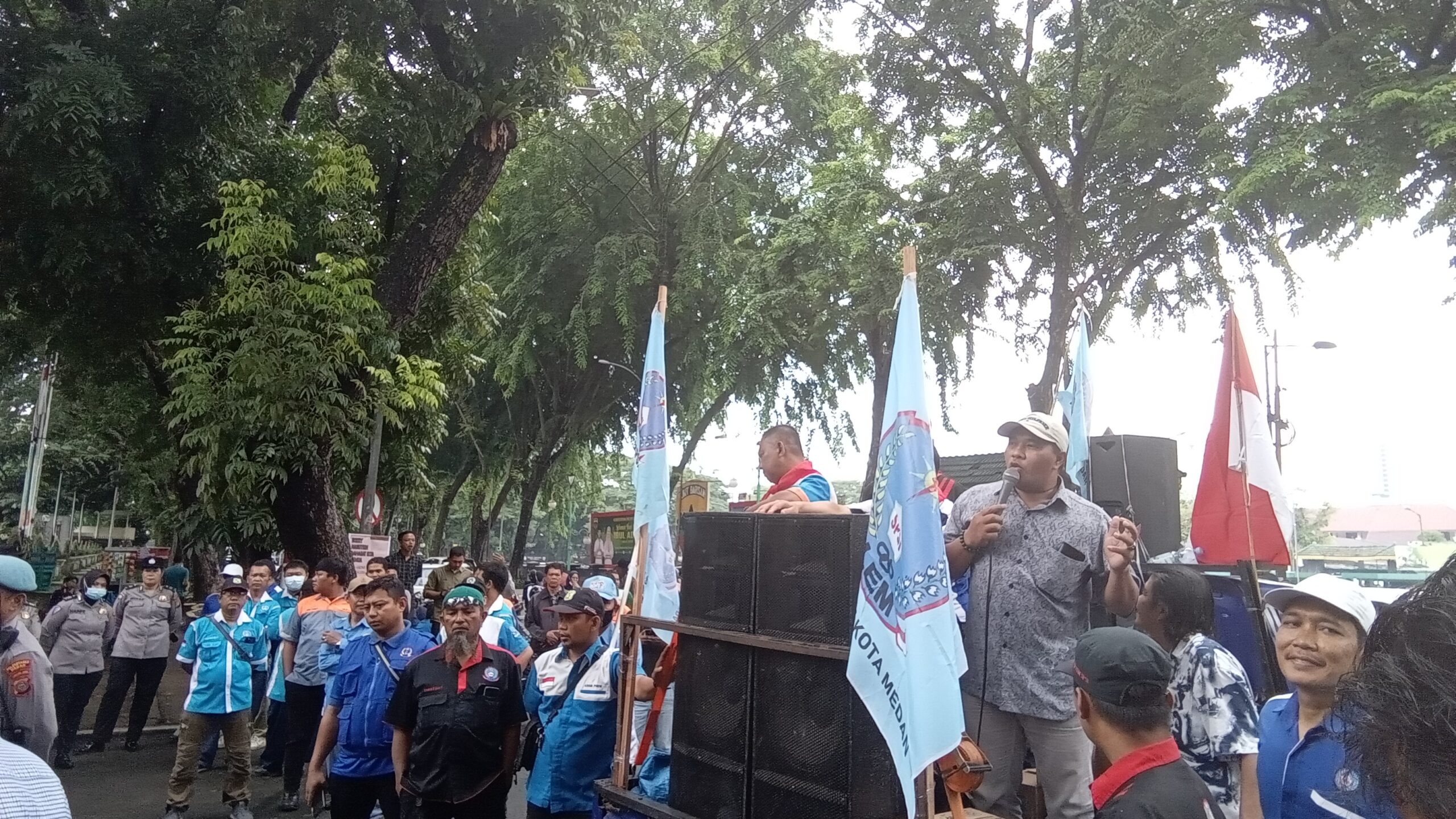 Pekerja Desak Cabut Tapera