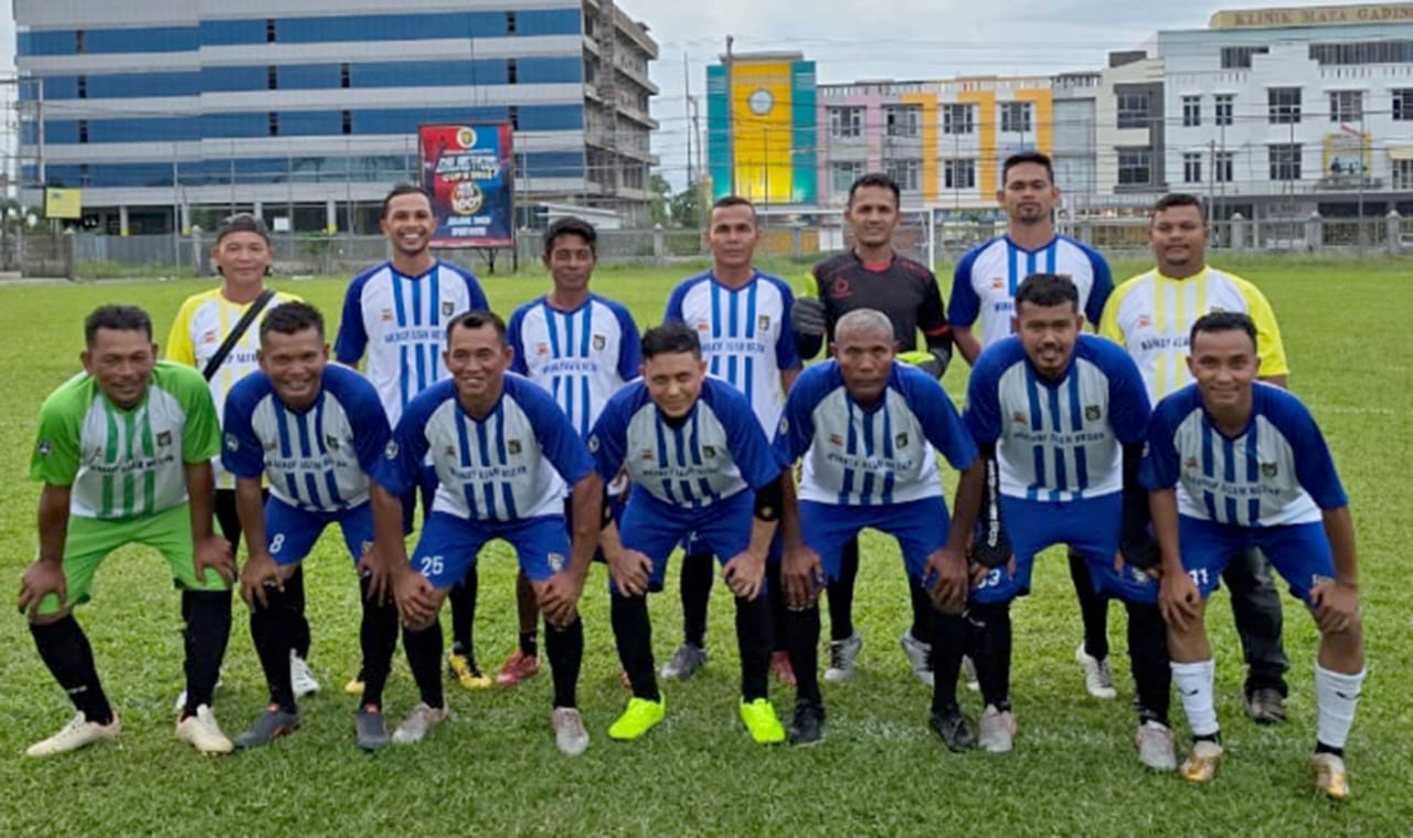 Tuha X FC Kembang Tanjong Ungguli Galaticos FC Bireuen