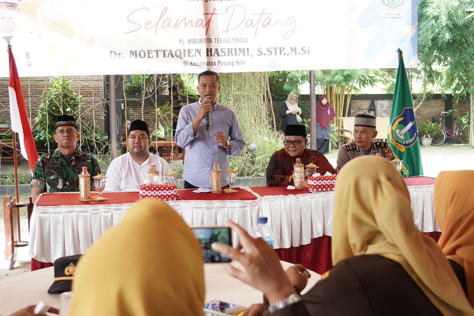 Moettaqien: ASN Yang Ketahuan Main Judi Online Akan Dicopot Jabatannya