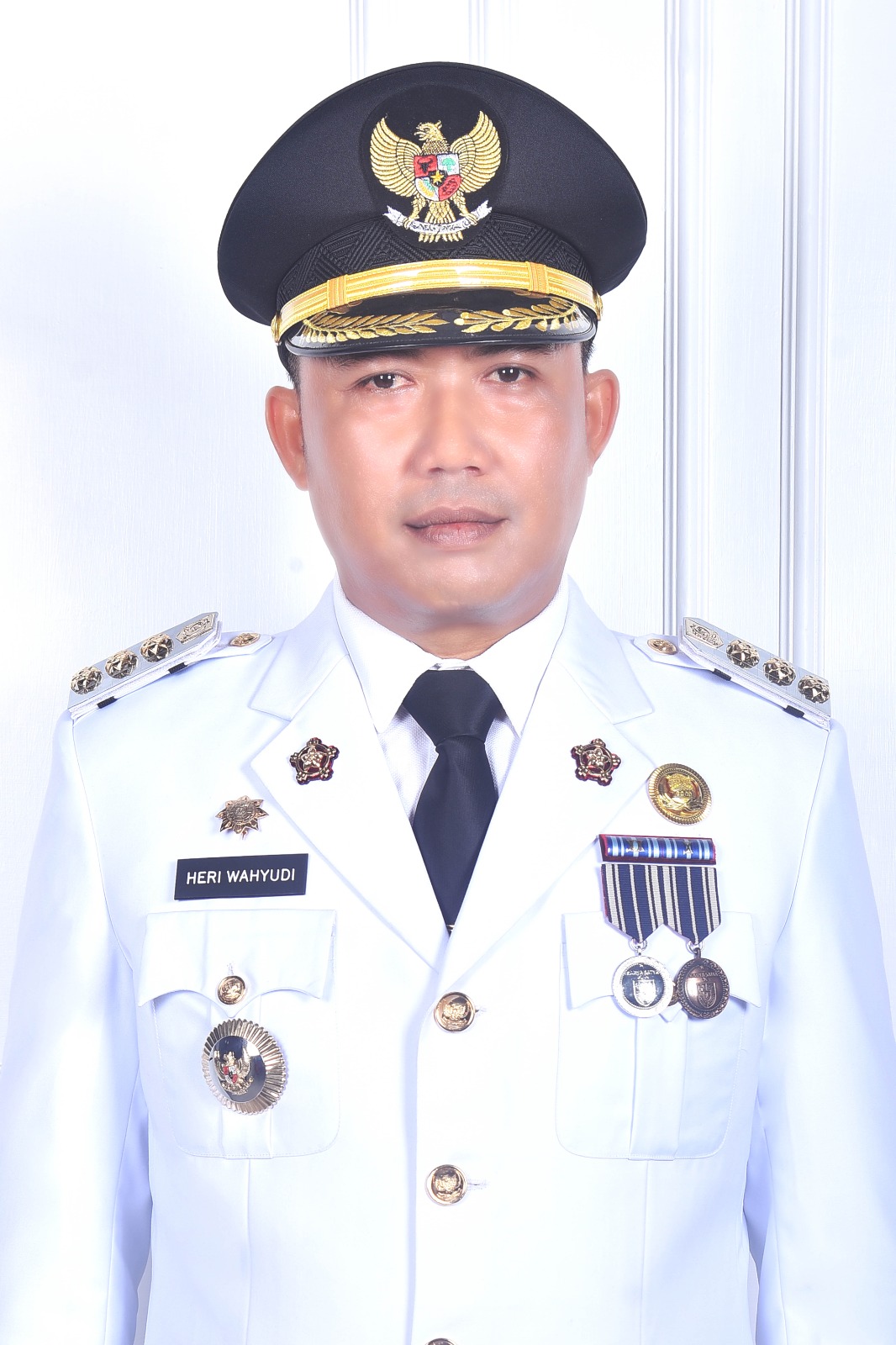 Putra Asahan Itu Kini Pj Bupati Batubara