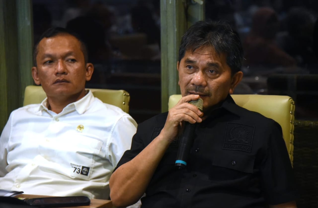 Komisi VII DPR Tekankan Pembebahan Tata Kelola Distribusi Pupuk