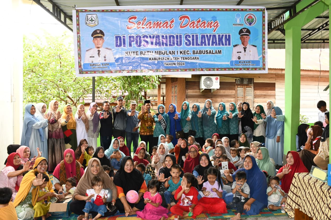 Pj Bupati Tindak Lanjut Arahan Menko PMK Percepat Pengukuran Prevalensi Stunting Di Agara