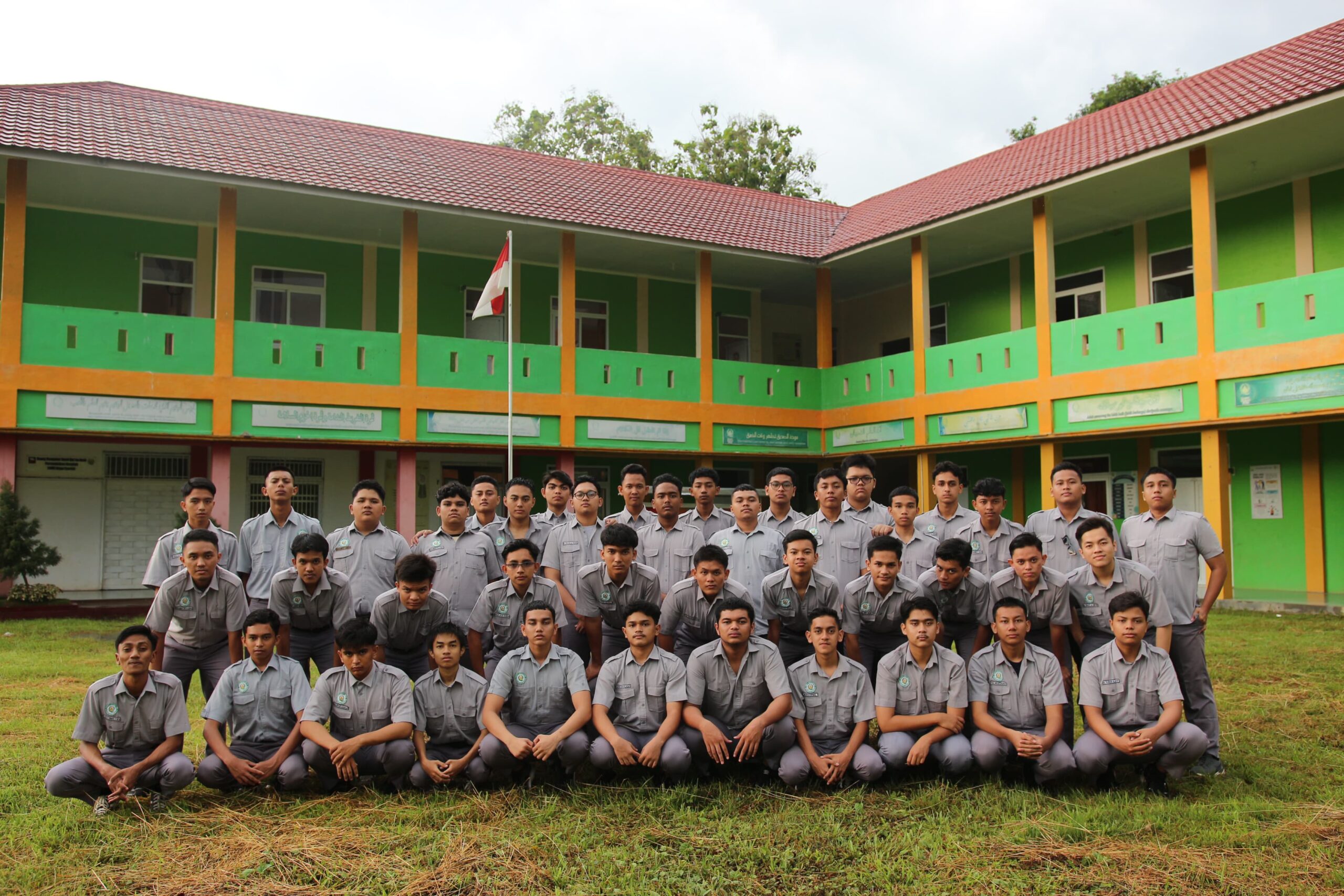 Puluhan Siswa SMAS DQA Lolos Seleksi Nasional Perguruan Tinggi