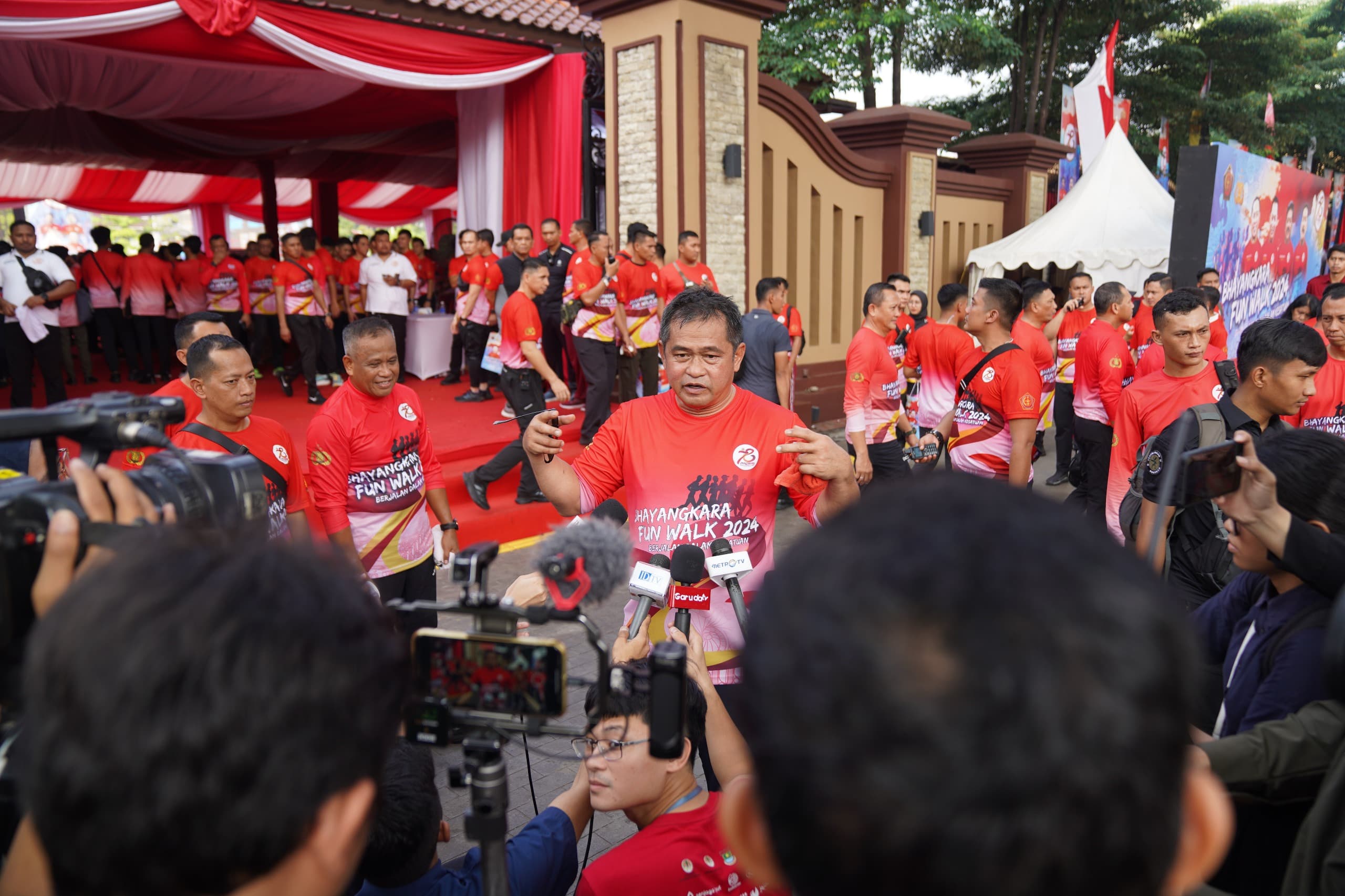 Kasad Maruli Ajak Rakyat Indonesia Berantas Judi Online