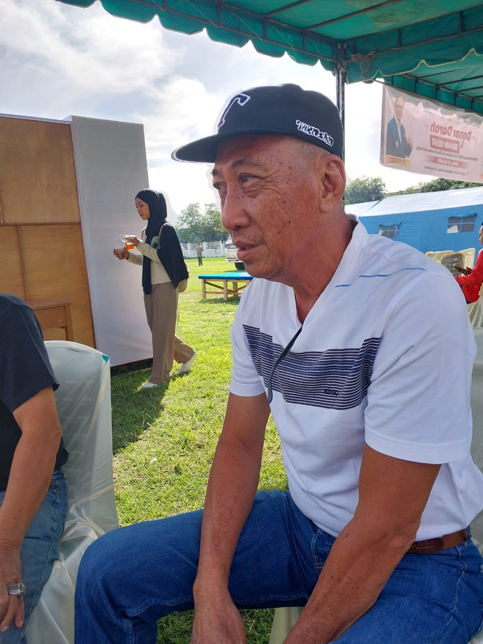 Harapan Mantan Kades Buntu Bedimbar Untuk Sosok Calon Bupati Deliserdang