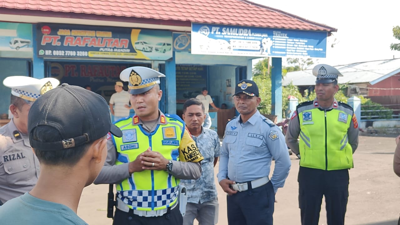 Seorang Sopir Positif Narkoba Saat Cek Urine