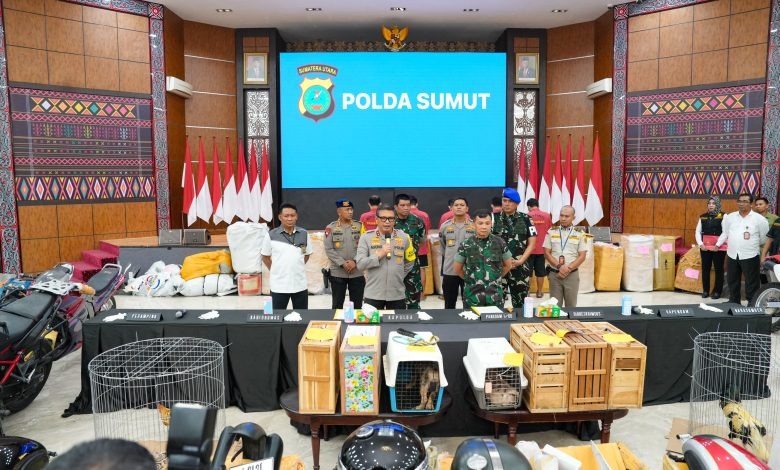 Sinergitas TNI-Polri Akan Tingkatkan Efisiensi Dan Efektivitas