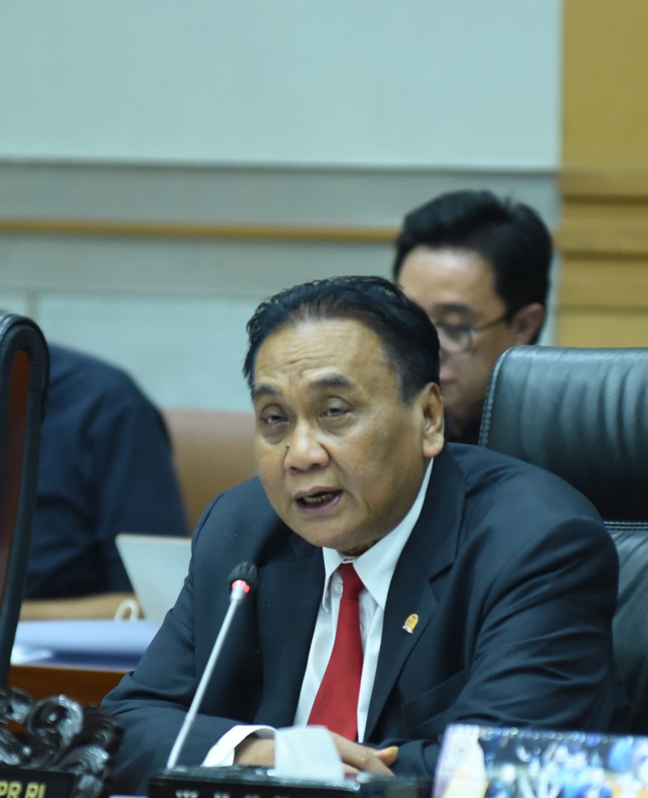 Komisi III DPR Minta PPATK Serahkan Data Yang Terlibat Judi Online