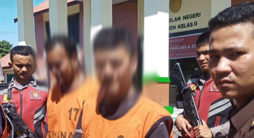 Diputuskan Seumur Hidup, Kejari Bireuen Banding Dua Terdakwa Narkotika