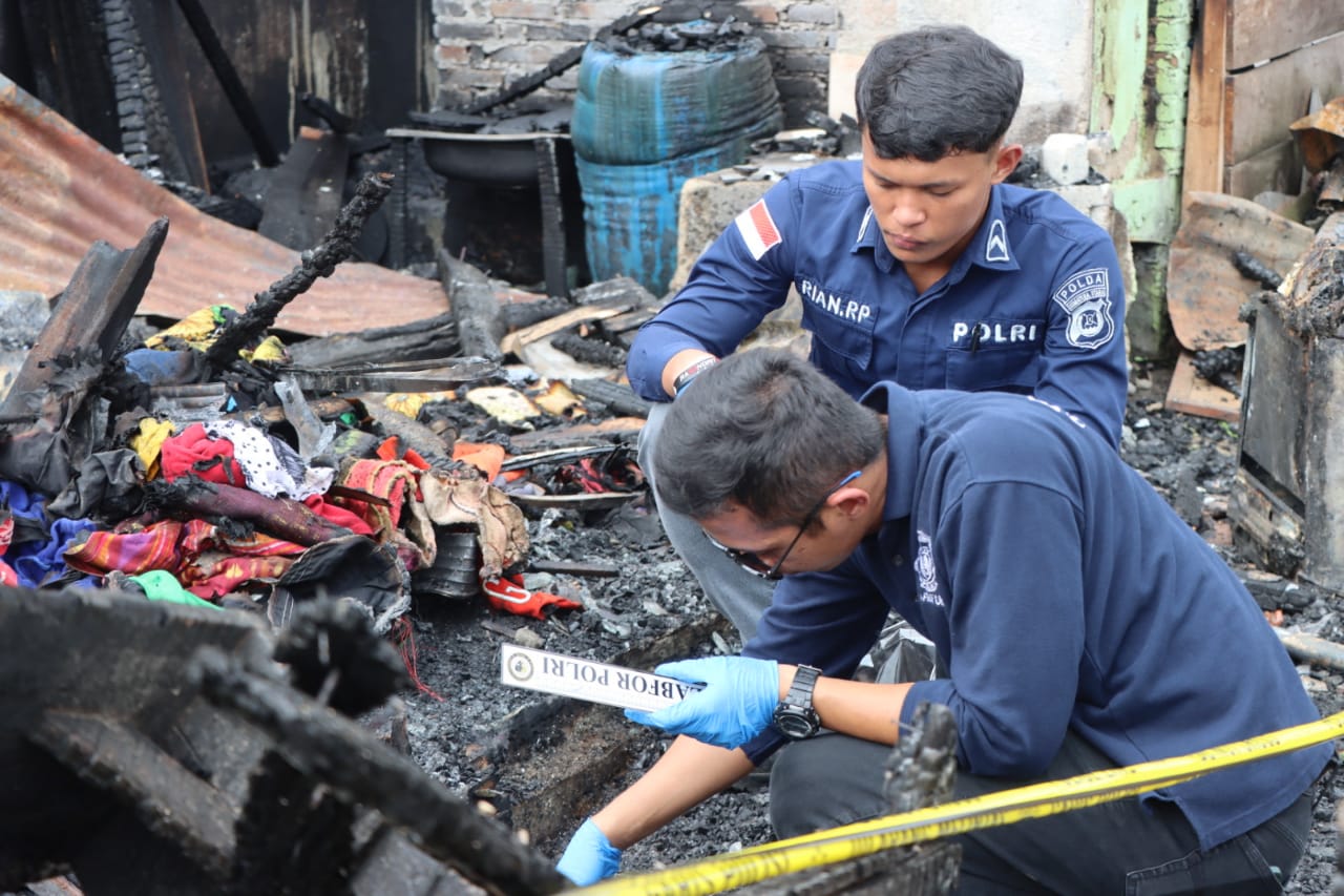 Kapolres Tanah Karo: Tim Terus Bekerja