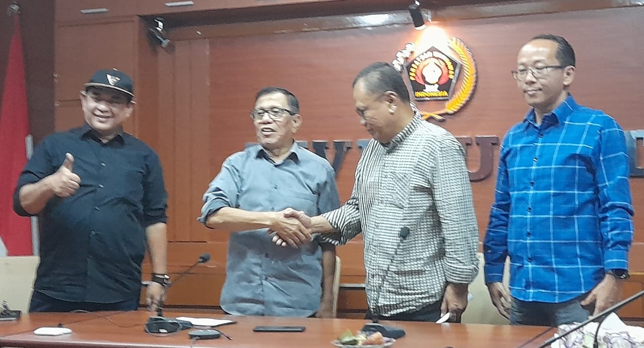 Heboh Kasus UKW Gate PWI Berakhir Tanpa Korupsi