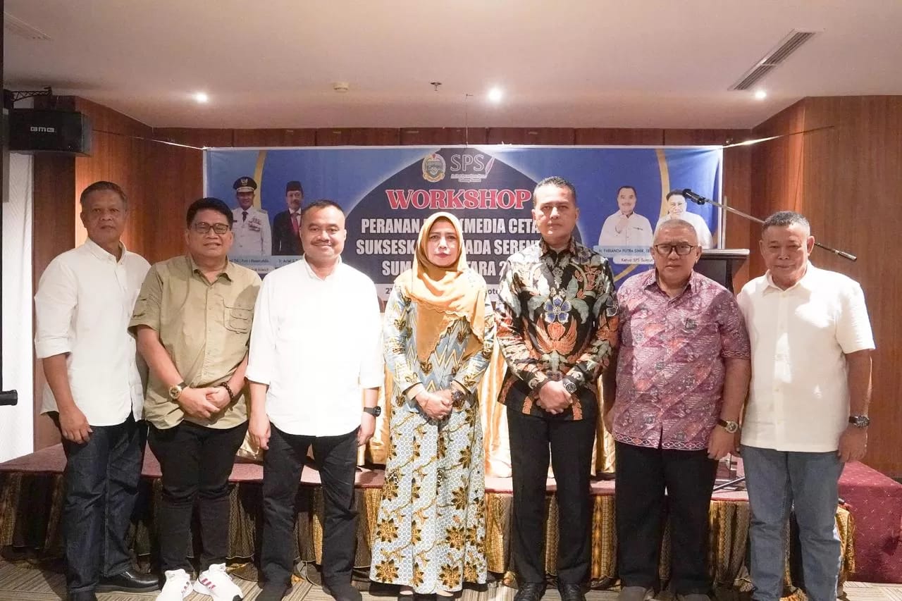 Pilgubsu 2024 : Sikap Legowo Ijeck Membanggakan Dan Layak Diapresiasi