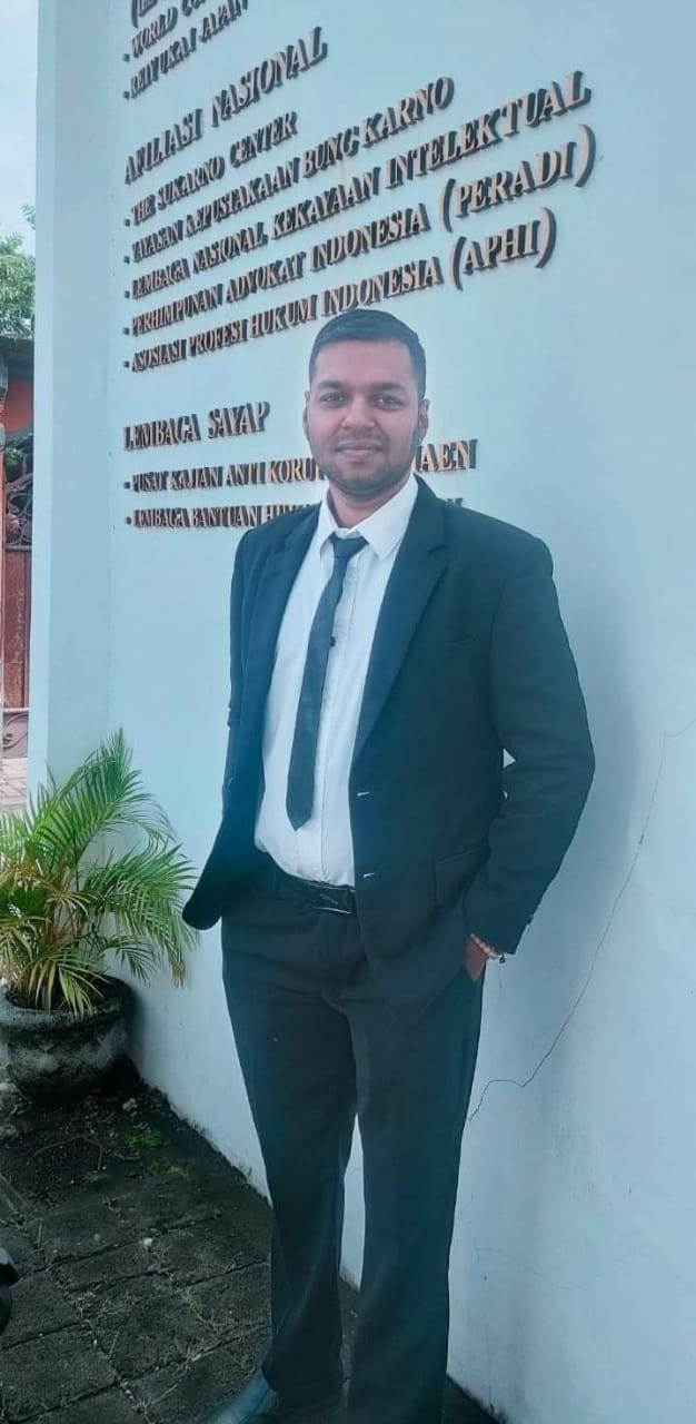 Tokoh Hindu: EL Adrian Shah, SE Sosok Prularisme Layak Pimpin Kota Medan