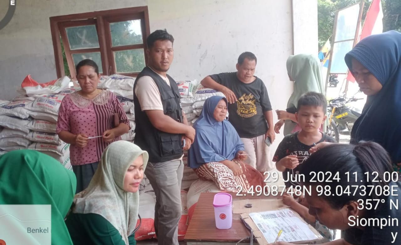 Harga Naik, Dinas Pangan Siagakan 350 Paket Pangan Murah Di Suro