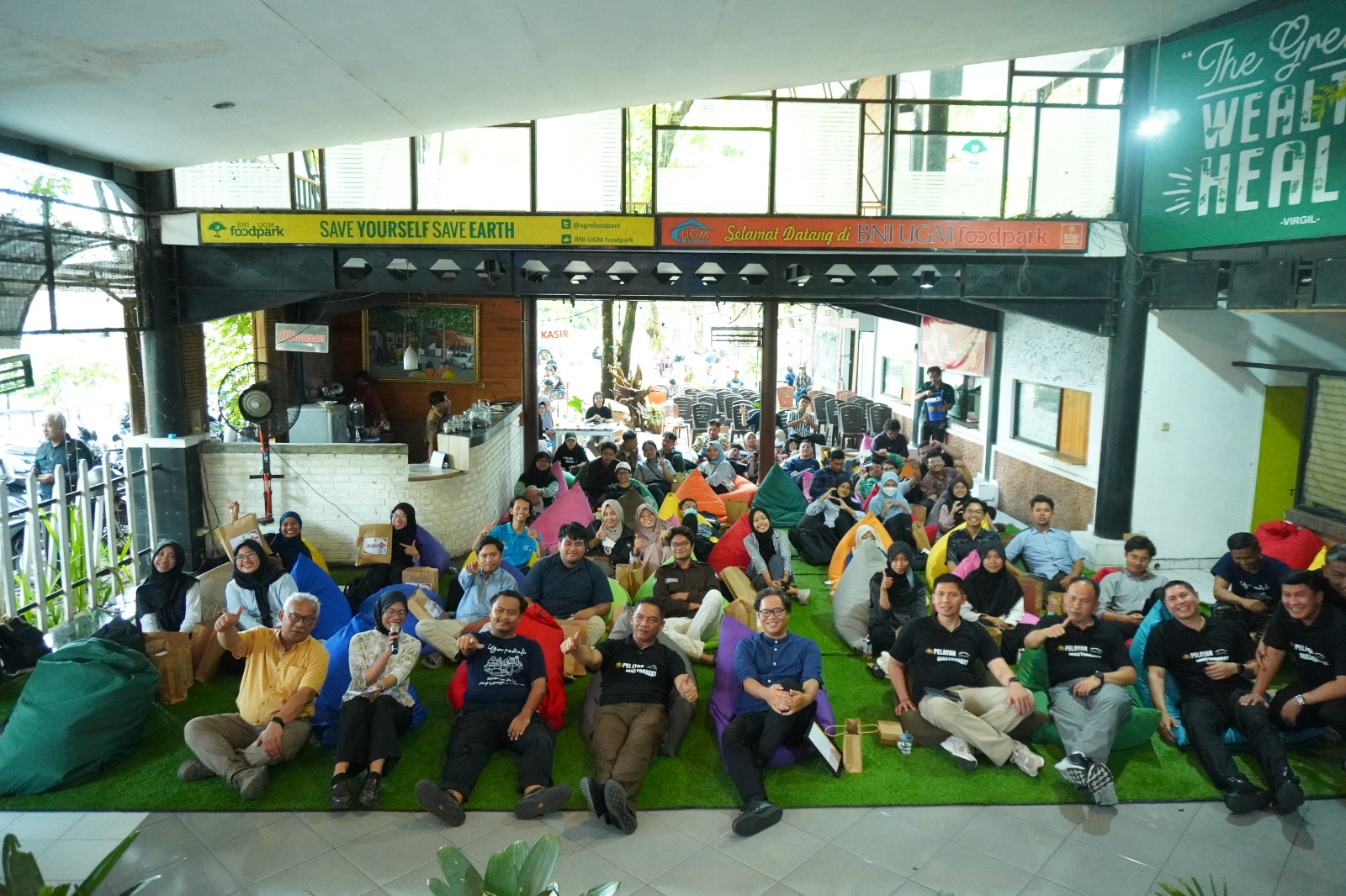 Kapolda DI Yogyakarta Gagas Polmas Kawasan Pendidikan
