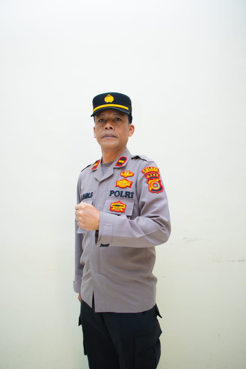 HUT Ke-78 Bhayangkara, Kapolsek Lawe Bulan Ukir Prestasi