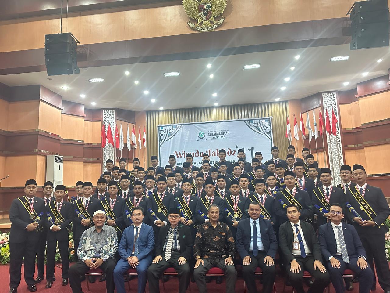 61 Santri Ponpes Sulaimaniyah Sumatera Lanjut Belajar Ke Turki