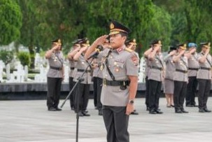 Memberikan Penghargaan Pada Pendahulu Menjadi Budaya Positif Institusi Polri