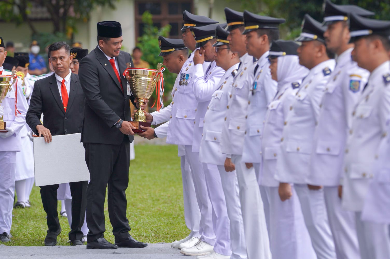 Wali Kota Ingatkan ASN Jangan Main Judi Online