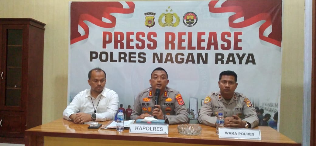 Polres Nagan Raya Akan Surati Kominfo Terkait Judol