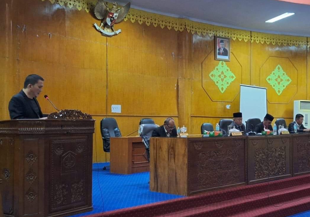 Kinerja Panitia Anggaran DPRK Aceh Tamiang Sudah Beres