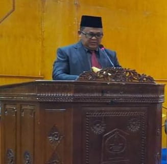 Pj. Bupati Ucapkan Terima Kasih Kepada Pimpinan Dan Anggota DPRK Aceh Tamiang