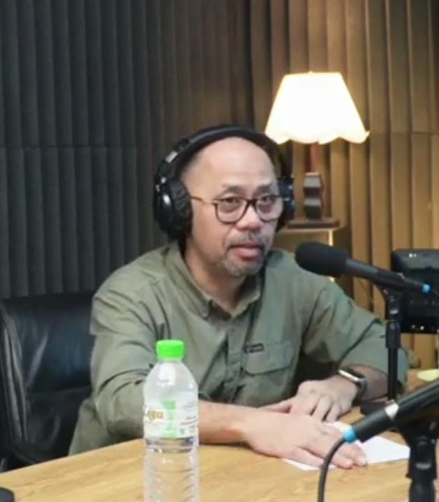 Mengapa Barry Simorangkir Berani Maju Pilkada Sumut? Ini Alasannya