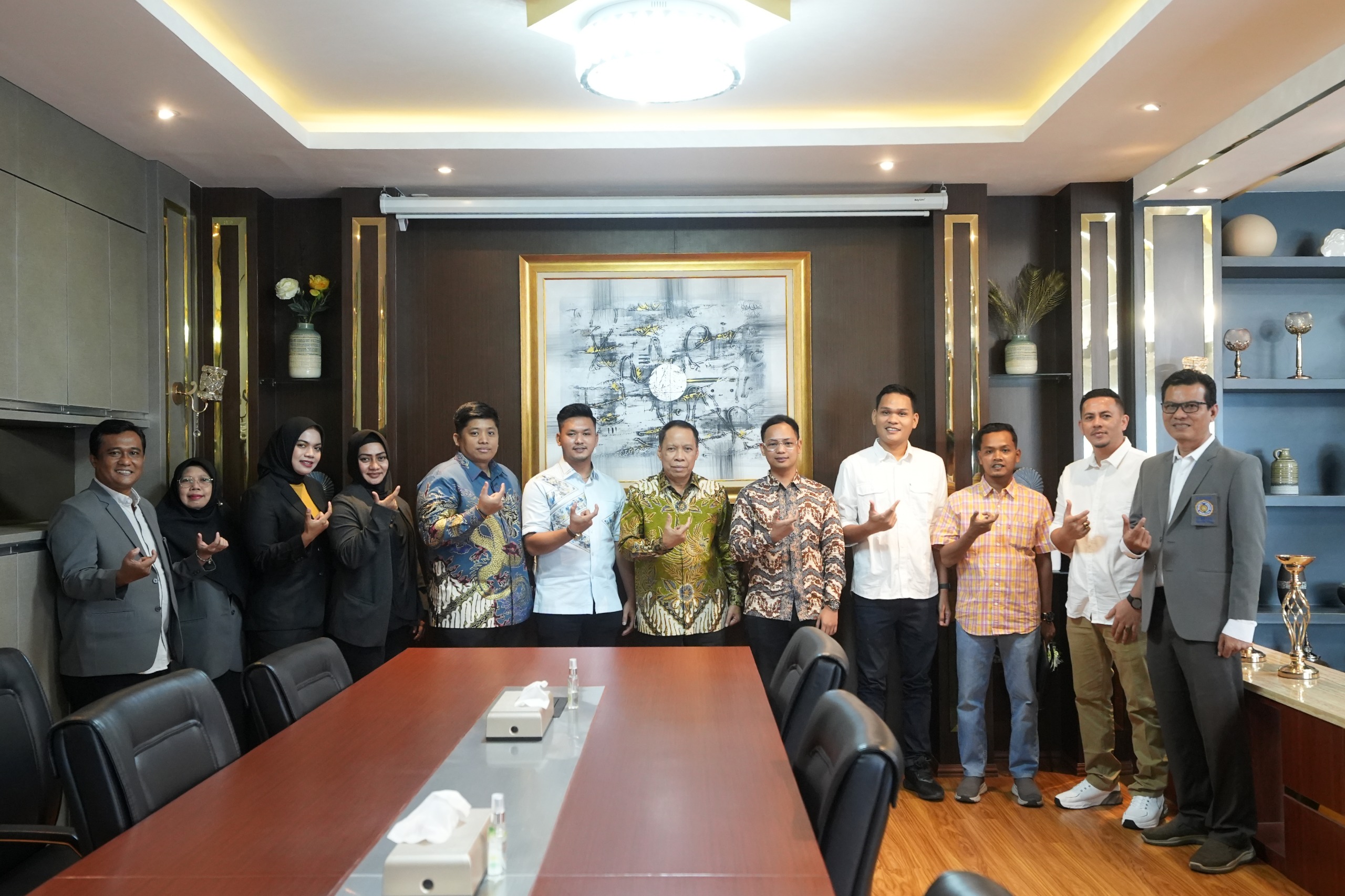 FH UMSU Yudisium 173 Sarjana, 13 Alumni Sukses Jadi Anggota Legislatif