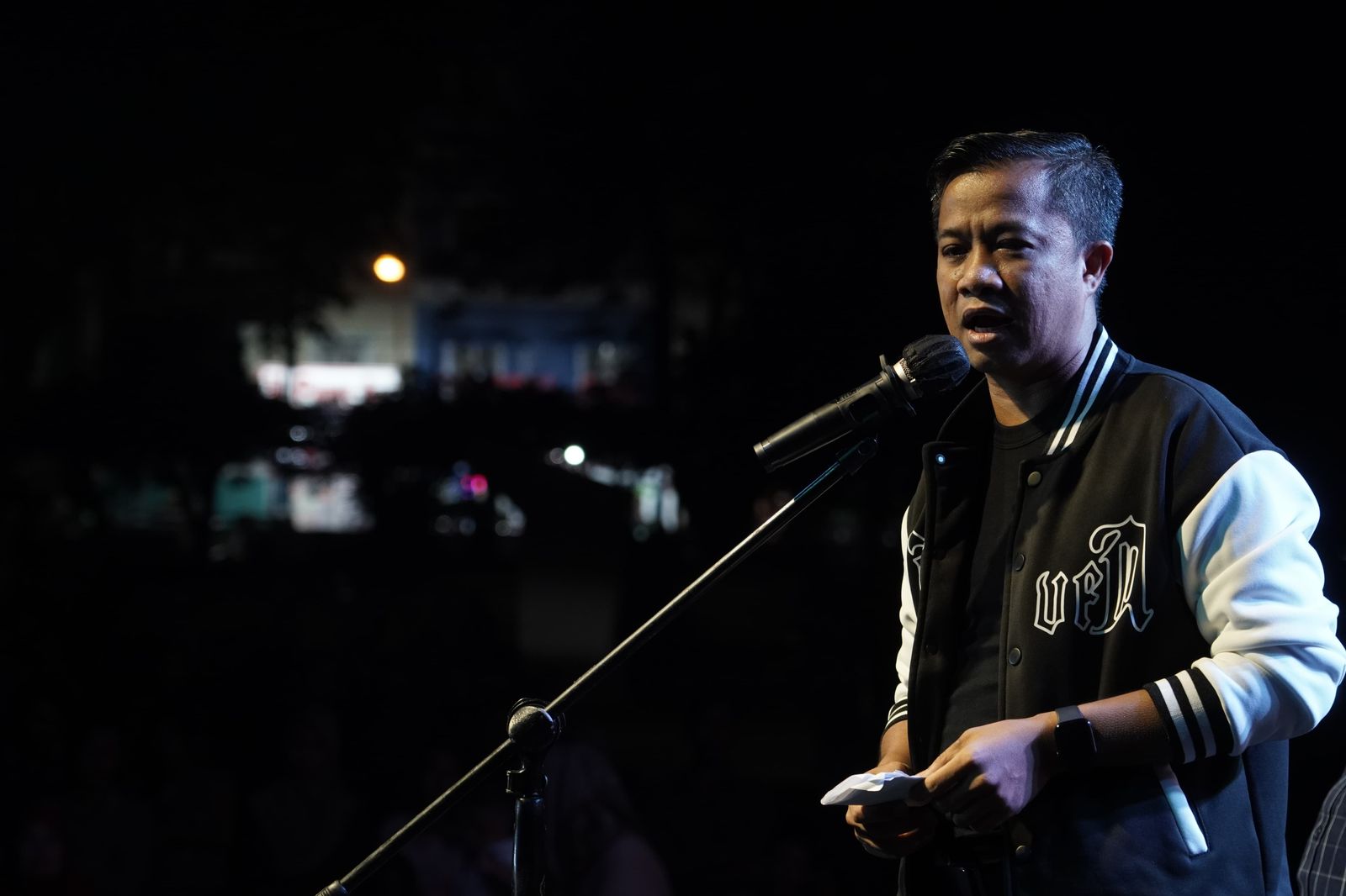 Moettaqien Apresiasi Panitia Millenial Fest 2024