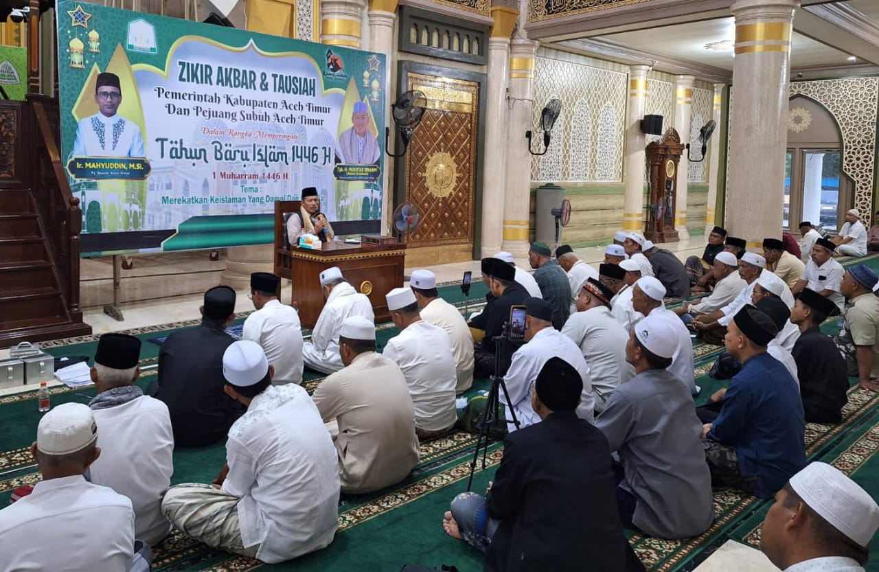 MPU Minta Atlet Popda Se-Aceh Memakai Legging
