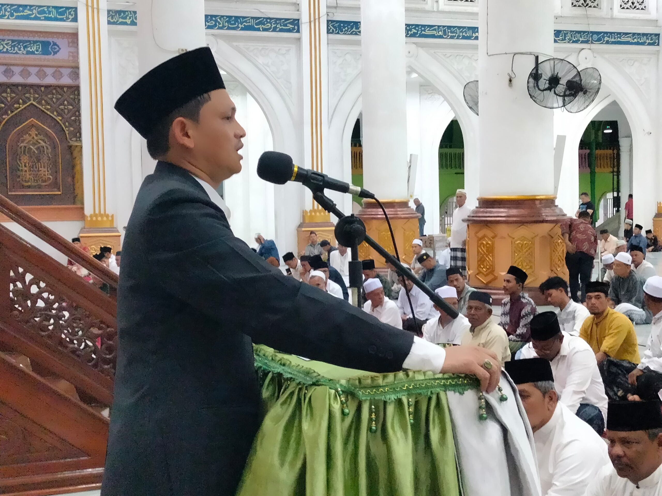 “Hijrah Refleksi Dan Transformasi Menuju Kualitas Diri”