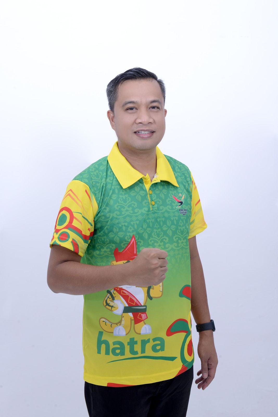 Moettaqien Bangga Atlet Kota Tebingtinggi Berhasil Amankan Posisi 4 Popprovsu