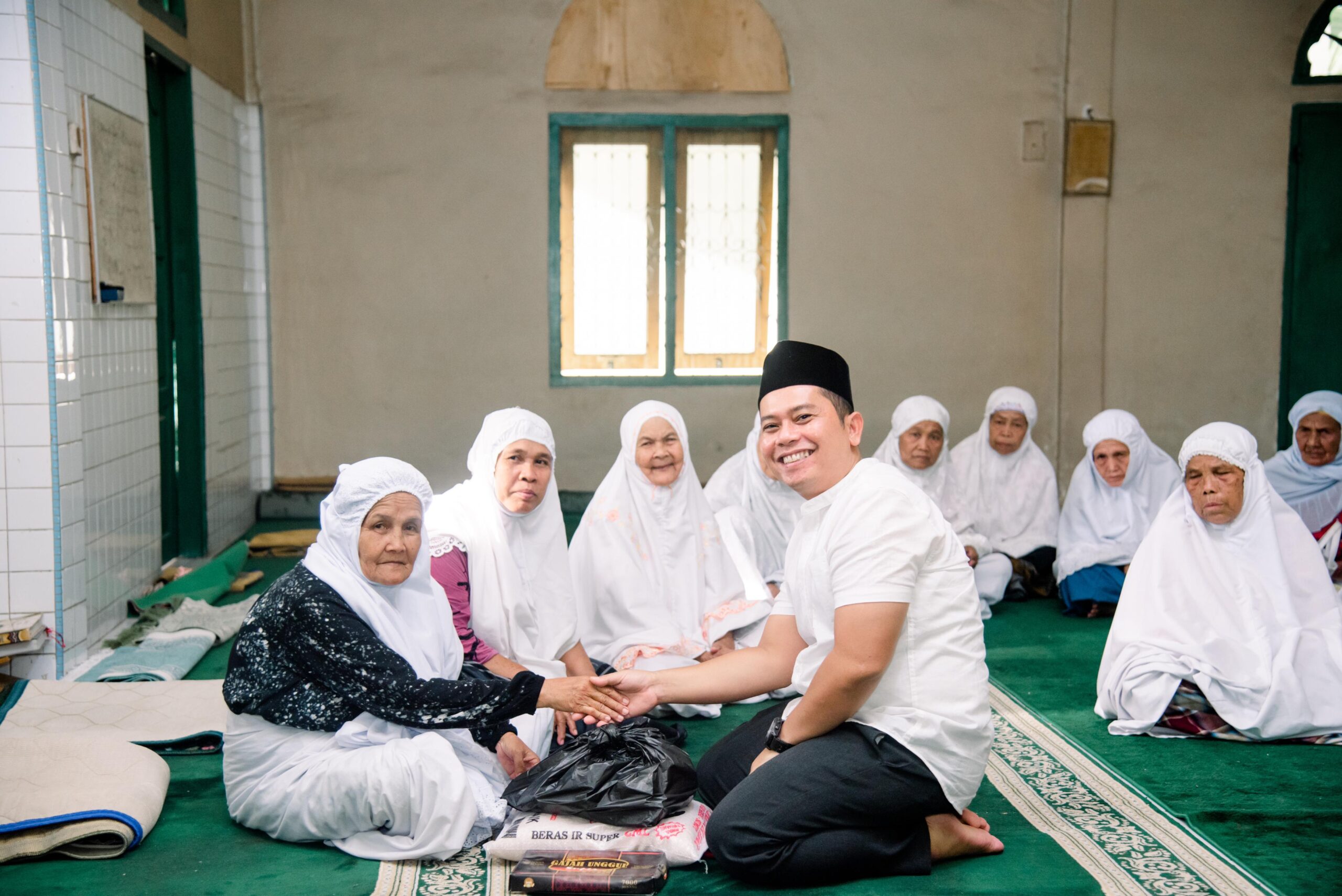 Putra Mahkota Bukan Murid Yang Menonjol, Tapi Tekun Dan Santun
