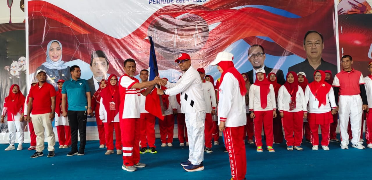 Jaga Jantung Sehat,YJI Nagan Raya Resmi Dibentuk