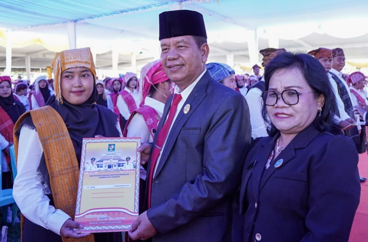 Simalungun Terbanyak Dapatkan Kuota Perekrutan PPPK Di Indonesia