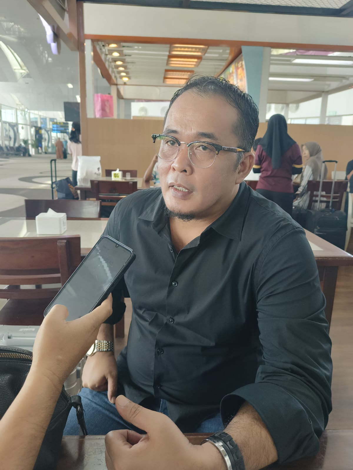 Aulia Rachman Optimis Maju Di Pilkada Medan, November Mendatang