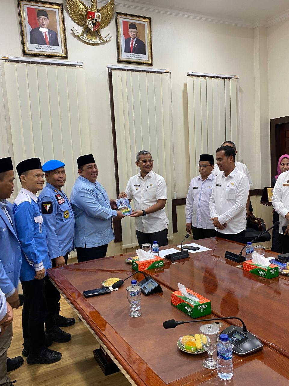 BKPRMI Sangat Berperan Cerdaskan Generasi Muda Di Deliserdang